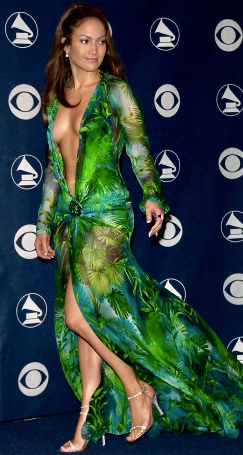 2000 versace green dress jlo|jennifer lopez dress 2000 grammys.